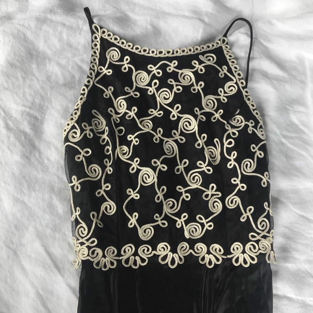 Vintage Gunne sax